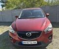 Красный Мазда СХ-5, объемом двигателя 2.2 л и пробегом 215 тыс. км за 11800 $, фото 2 на Automoto.ua