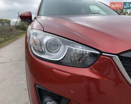 Мазда СХ-5 2012 у Умани на Automoto.ua Червоний Мазда СХ-5, об'ємом двигуна 2.19 л та пробігом 208 тис. км за 13400 $, фото 10 на Automoto.ua