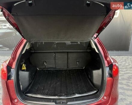 Червоний Мазда СХ-5, об'ємом двигуна 2 л та пробігом 240 тис. км за 10300 $, фото 16 на Automoto.ua