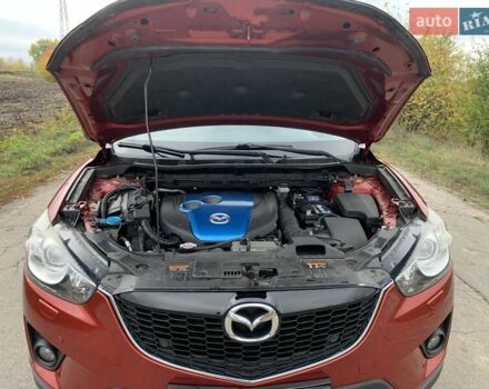 Мазда СХ-5 2012 у Умани на Automoto.ua Червоний Мазда СХ-5, об'ємом двигуна 2.19 л та пробігом 208 тис. км за 13400 $, фото 25 на Automoto.ua