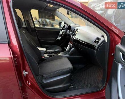 Червоний Мазда СХ-5, об'ємом двигуна 2 л та пробігом 240 тис. км за 10700 $, фото 29 на Automoto.ua