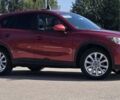 Красный Мазда СХ-5, объемом двигателя 2.2 л и пробегом 190 тыс. км за 13700 $, фото 10 на Automoto.ua