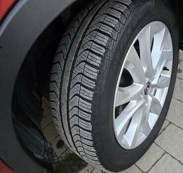 Красный Мазда СХ-5, объемом двигателя 2.2 л и пробегом 190 тыс. км за 13500 $, фото 65 на Automoto.ua