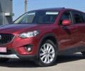 Красный Мазда СХ-5, объемом двигателя 2.2 л и пробегом 190 тыс. км за 13700 $, фото 21 на Automoto.ua