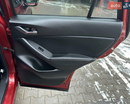 Червоний Мазда СХ-5, об'ємом двигуна 2.2 л та пробігом 226 тис. км за 13200 $, фото 36 на Automoto.ua