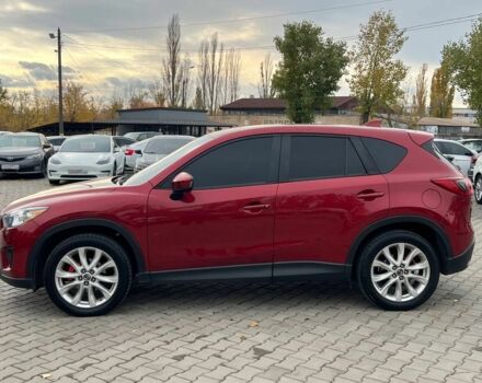 Мазда СХ-5 2012 у Кривому Розі на Automoto.ua Червоний Мазда СХ-5, об'ємом двигуна 2 л та пробігом 157 тис. км за 11800 $, фото 3 на Automoto.ua