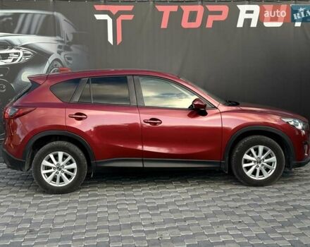 Червоний Мазда СХ-5, об'ємом двигуна 2 л та пробігом 240 тис. км за 10300 $, фото 10 на Automoto.ua