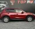 Червоний Мазда СХ-5, об'ємом двигуна 2 л та пробігом 240 тис. км за 10300 $, фото 10 на Automoto.ua