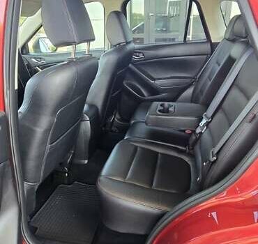 Красный Мазда СХ-5, объемом двигателя 2.2 л и пробегом 190 тыс. км за 13700 $, фото 25 на Automoto.ua