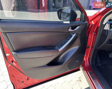Красный Мазда СХ-5, объемом двигателя 2 л и пробегом 146 тыс. км за 13950 $, фото 16 на Automoto.ua