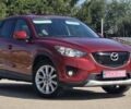 Красный Мазда СХ-5, объемом двигателя 2.2 л и пробегом 190 тыс. км за 13700 $, фото 13 на Automoto.ua