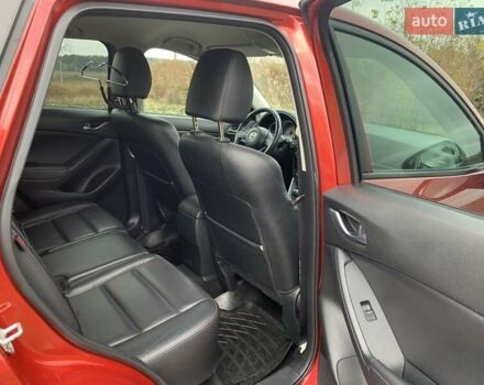 Мазда СХ-5 2012 у Умани на Automoto.ua Червоний Мазда СХ-5, об'ємом двигуна 2.19 л та пробігом 208 тис. км за 13400 $, фото 16 на Automoto.ua