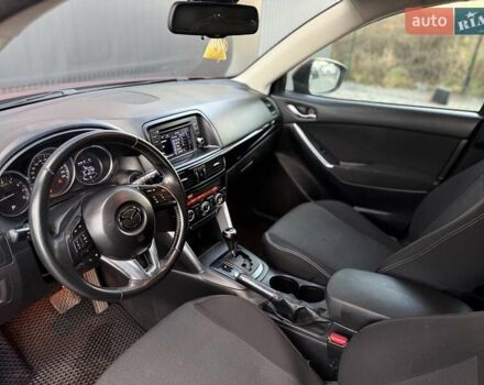 Червоний Мазда СХ-5, об'ємом двигуна 2 л та пробігом 240 тис. км за 10700 $, фото 20 на Automoto.ua