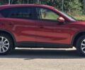 Красный Мазда СХ-5, объемом двигателя 2.2 л и пробегом 190 тыс. км за 13700 $, фото 8 на Automoto.ua