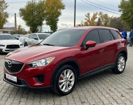 Мазда СХ-5 2012 у Кривому Розі на Automoto.ua Червоний Мазда СХ-5, об'ємом двигуна 2 л та пробігом 157 тис. км за 11800 $, фото 2 на Automoto.ua