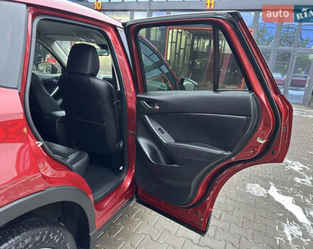 Червоний Мазда СХ-5, об'ємом двигуна 2.2 л та пробігом 226 тис. км за 13200 $, фото 35 на Automoto.ua