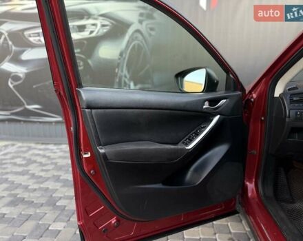 Червоний Мазда СХ-5, об'ємом двигуна 2 л та пробігом 240 тис. км за 10300 $, фото 18 на Automoto.ua