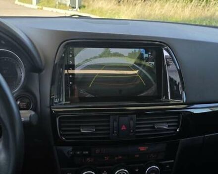 Красный Мазда СХ-5, объемом двигателя 2.2 л и пробегом 190 тыс. км за 13700 $, фото 27 на Automoto.ua