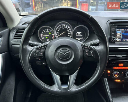 Червоний Мазда СХ-5, об'ємом двигуна 2.2 л та пробігом 226 тис. км за 13200 $, фото 14 на Automoto.ua