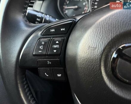 Червоний Мазда СХ-5, об'ємом двигуна 2 л та пробігом 240 тис. км за 10700 $, фото 26 на Automoto.ua