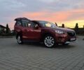 Красный Мазда СХ-5, объемом двигателя 2.2 л и пробегом 190 тыс. км за 13500 $, фото 13 на Automoto.ua