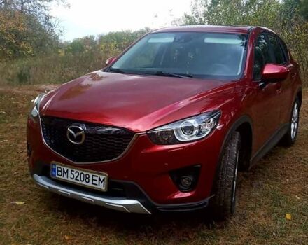 Червоний Мазда СХ-5, об'ємом двигуна 2.2 л та пробігом 248 тис. км за 13000 $, фото 2 на Automoto.ua