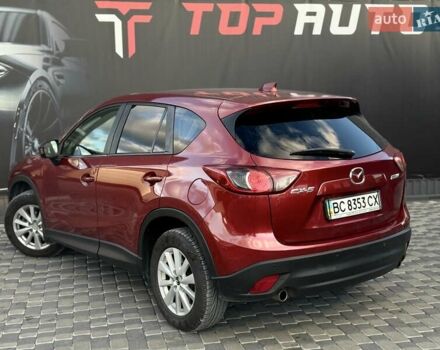 Червоний Мазда СХ-5, об'ємом двигуна 2 л та пробігом 240 тис. км за 10300 $, фото 11 на Automoto.ua