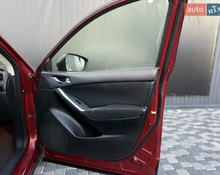 Червоний Мазда СХ-5, об'ємом двигуна 2 л та пробігом 240 тис. км за 10700 $, фото 28 на Automoto.ua