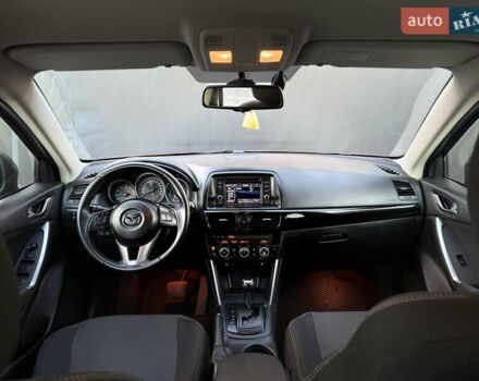 Червоний Мазда СХ-5, об'ємом двигуна 2 л та пробігом 240 тис. км за 10300 $, фото 38 на Automoto.ua