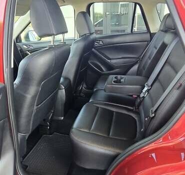 Красный Мазда СХ-5, объемом двигателя 2.2 л и пробегом 190 тыс. км за 13700 $, фото 31 на Automoto.ua