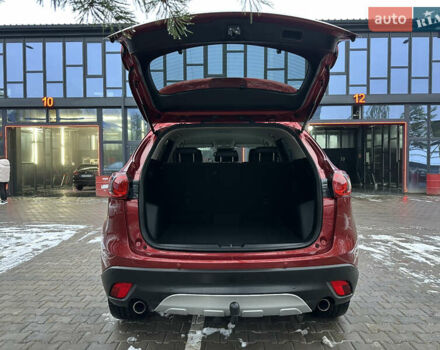 Червоний Мазда СХ-5, об'ємом двигуна 2.2 л та пробігом 226 тис. км за 13200 $, фото 41 на Automoto.ua