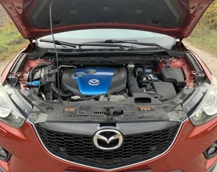 Мазда СХ-5 2012 у Умани на Automoto.ua Червоний Мазда СХ-5, об'ємом двигуна 2.19 л та пробігом 208 тис. км за 13400 $, фото 28 на Automoto.ua
