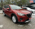 Червоний Мазда СХ-5, об'ємом двигуна 2.2 л та пробігом 226 тис. км за 13200 $, фото 3 на Automoto.ua