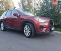 Красный Мазда СХ-5, объемом двигателя 2 л и пробегом 173 тыс. км за 15990 $, фото 4 на Automoto.ua
