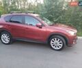 Красный Мазда СХ-5, объемом двигателя 2 л и пробегом 173 тыс. км за 15990 $, фото 2 на Automoto.ua