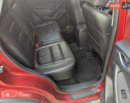 Мазда СХ-5 2012 в Дубно на Automoto.ua Красный Мазда СХ-5, объемом двигателя 2.2 л и пробегом 206 тыс. км за 13200 $, фото 17 на Automoto.ua