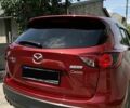 Красный Мазда СХ-5, объемом двигателя 2.2 л и пробегом 230 тыс. км за 13499 $, фото 5 на Automoto.ua