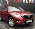 Червоний Мазда СХ-5, об'ємом двигуна 2 л та пробігом 240 тис. км за 10999 $, фото 8 на Automoto.ua