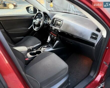 Червоний Мазда СХ-5, об'ємом двигуна 2 л та пробігом 240 тис. км за 10300 $, фото 30 на Automoto.ua