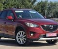 Красный Мазда СХ-5, объемом двигателя 2.2 л и пробегом 190 тыс. км за 13700 $, фото 11 на Automoto.ua