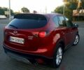 Червоний Мазда СХ-5, об'ємом двигуна 2.2 л та пробігом 248 тис. км за 13000 $, фото 9 на Automoto.ua
