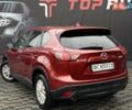 Червоний Мазда СХ-5, об'ємом двигуна 2 л та пробігом 240 тис. км за 10999 $, фото 18 на Automoto.ua