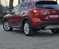 Красный Мазда СХ-5, объемом двигателя 2.2 л и пробегом 190 тыс. км за 13500 $, фото 5 на Automoto.ua