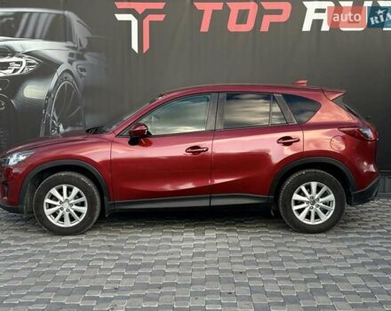 Червоний Мазда СХ-5, об'ємом двигуна 2 л та пробігом 240 тис. км за 10700 $, фото 9 на Automoto.ua