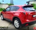 Червоний Мазда СХ-5, об'ємом двигуна 2.2 л та пробігом 228 тис. км за 12800 $, фото 2 на Automoto.ua