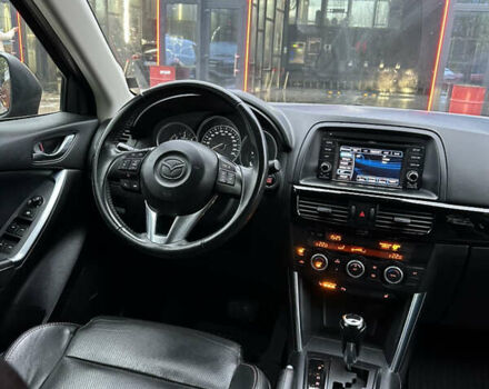 Червоний Мазда СХ-5, об'ємом двигуна 2.2 л та пробігом 226 тис. км за 13200 $, фото 13 на Automoto.ua