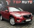 Червоний Мазда СХ-5, об'ємом двигуна 2 л та пробігом 240 тис. км за 10999 $, фото 6 на Automoto.ua