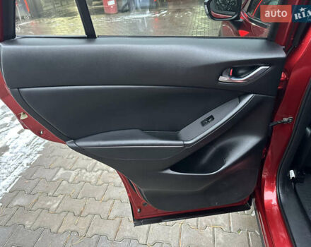 Червоний Мазда СХ-5, об'ємом двигуна 2.2 л та пробігом 226 тис. км за 13200 $, фото 38 на Automoto.ua