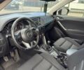 Красный Мазда СХ-5, объемом двигателя 2.2 л и пробегом 215 тыс. км за 11800 $, фото 3 на Automoto.ua