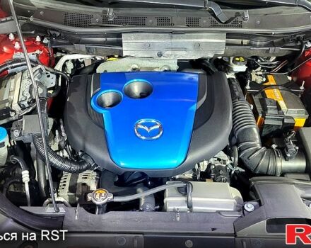 Червоний Мазда СХ-5, об'ємом двигуна 2.2 л та пробігом 228 тис. км за 12800 $, фото 8 на Automoto.ua